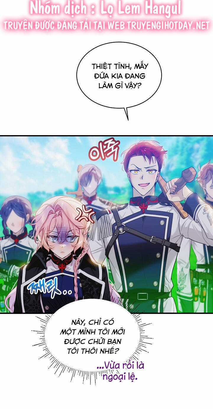 Quý Cô Thế Lực Ngầm Chương 70.1 trang 7