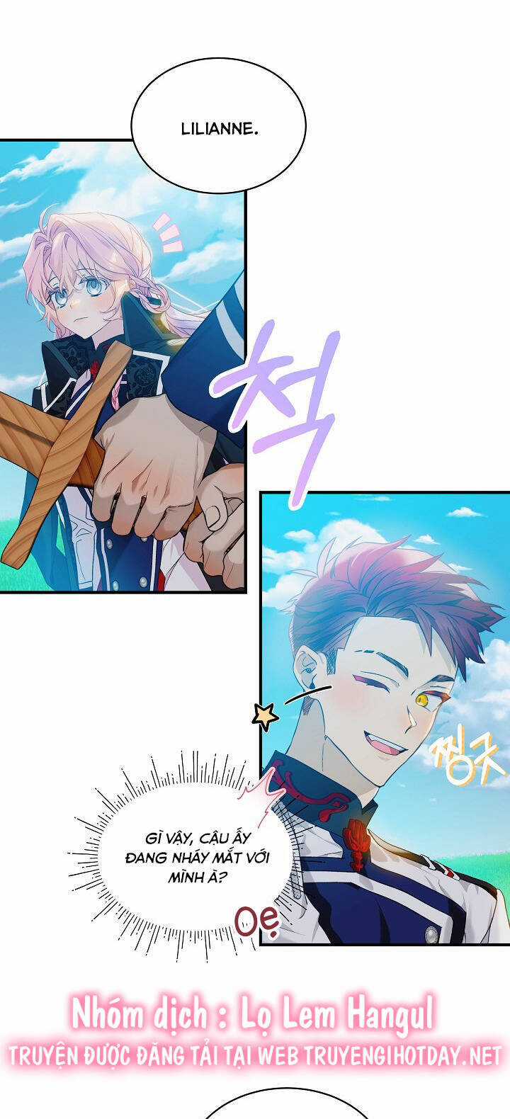 Quý Cô Thế Lực Ngầm Chương 70.1 trang 8