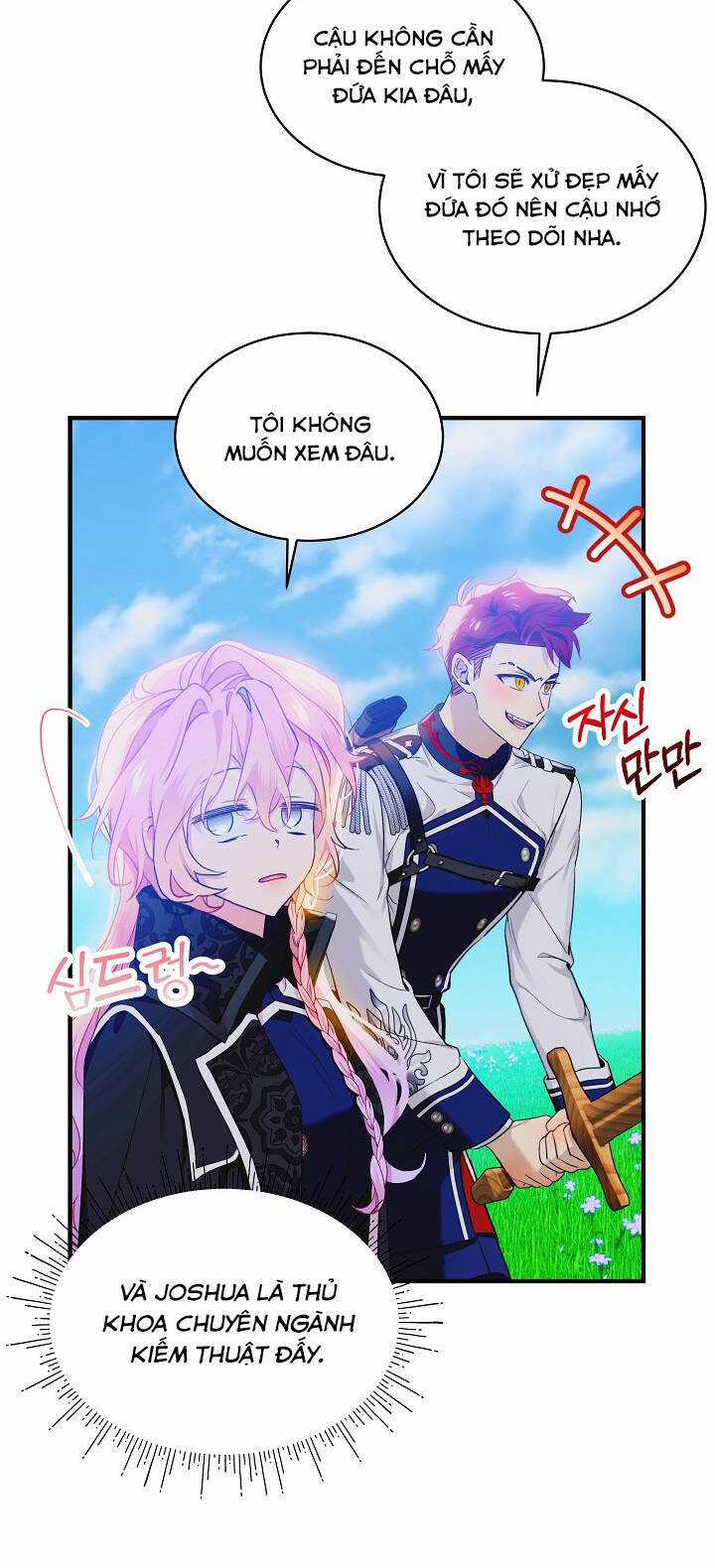 Quý Cô Thế Lực Ngầm Chương 70.1 trang 9