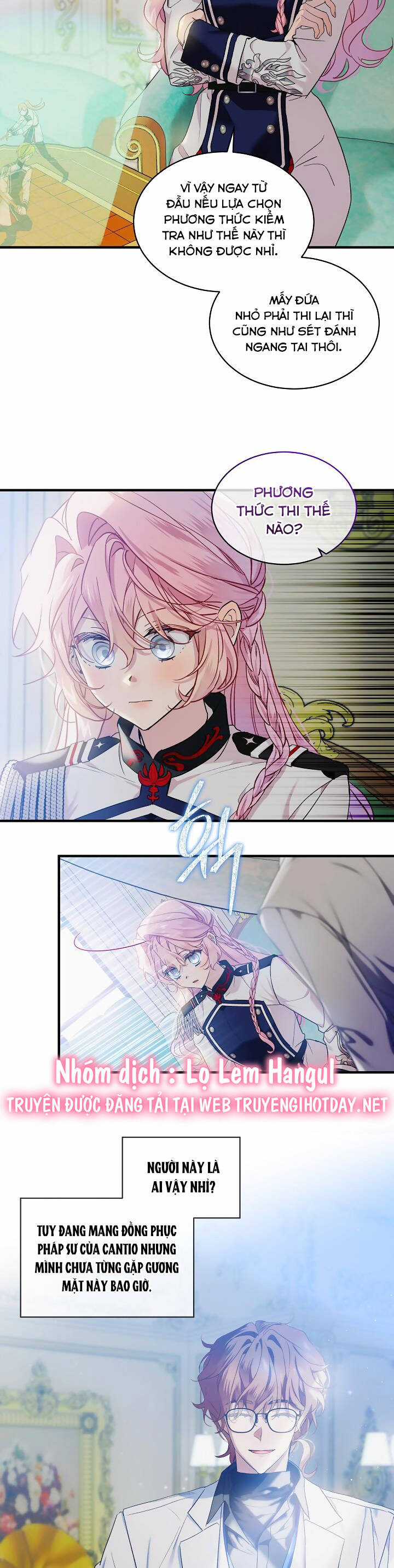 Quý Cô Thế Lực Ngầm Chương 71.1 trang 10