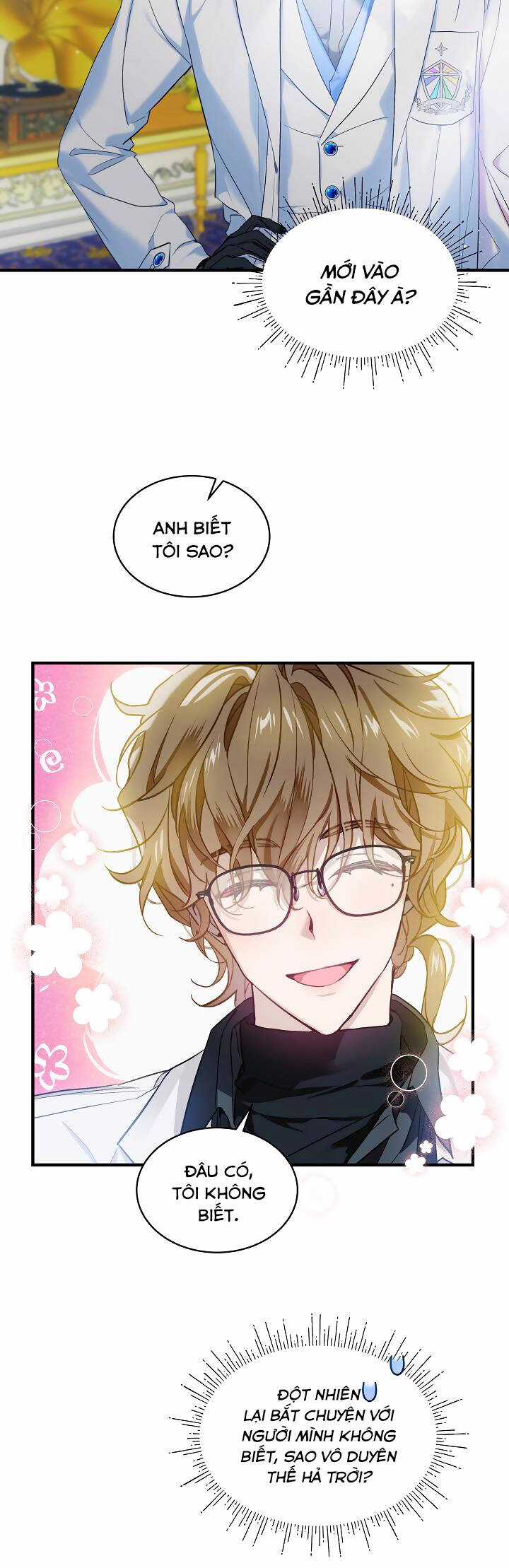 Quý Cô Thế Lực Ngầm Chương 71.1 trang 11