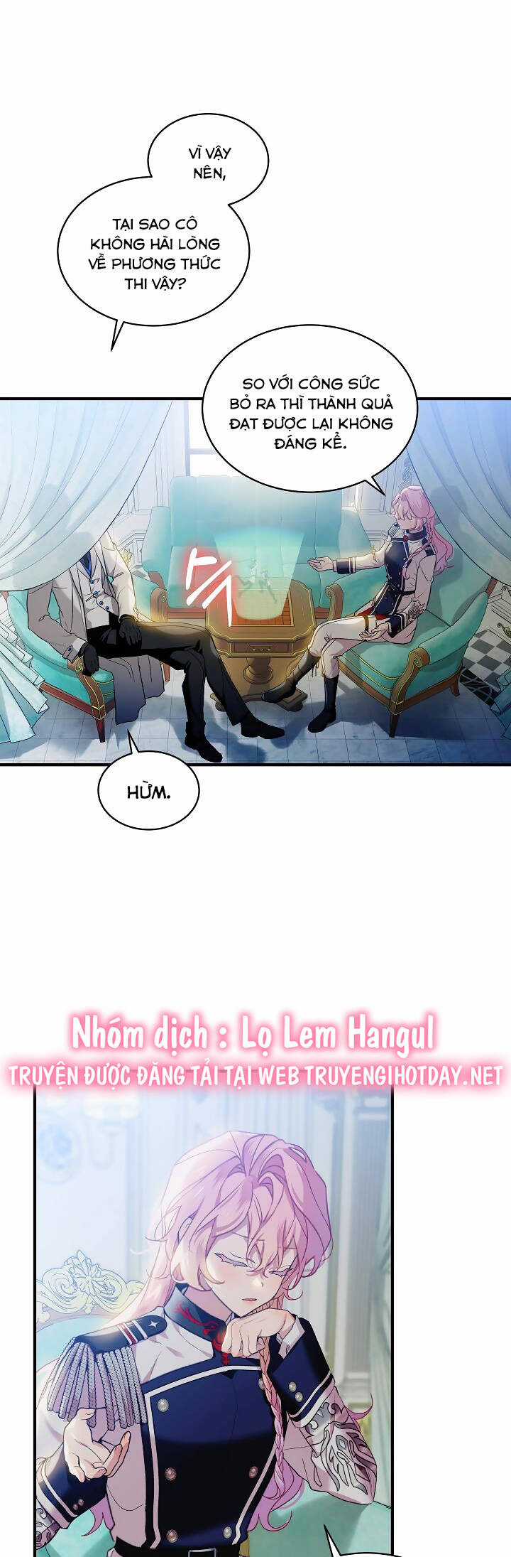 Quý Cô Thế Lực Ngầm Chương 71.1 trang 13