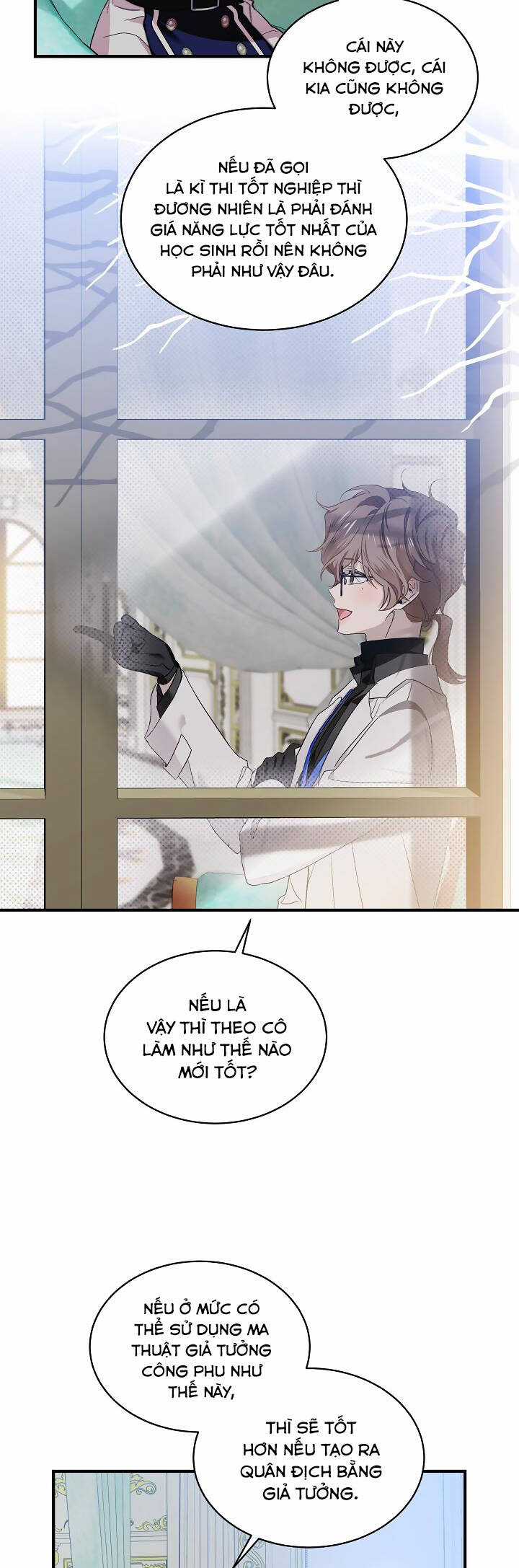 Quý Cô Thế Lực Ngầm Chương 71.1 trang 14