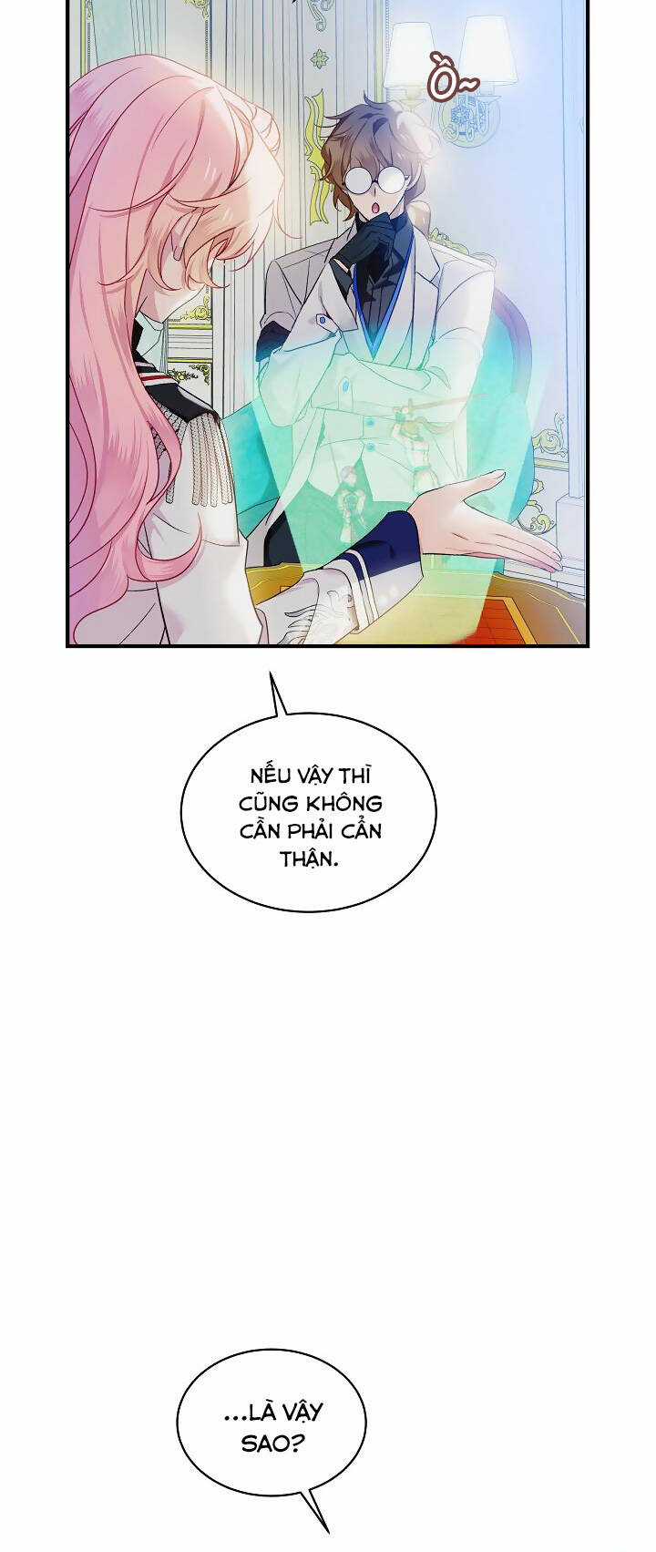 Quý Cô Thế Lực Ngầm Chương 71.1 trang 15