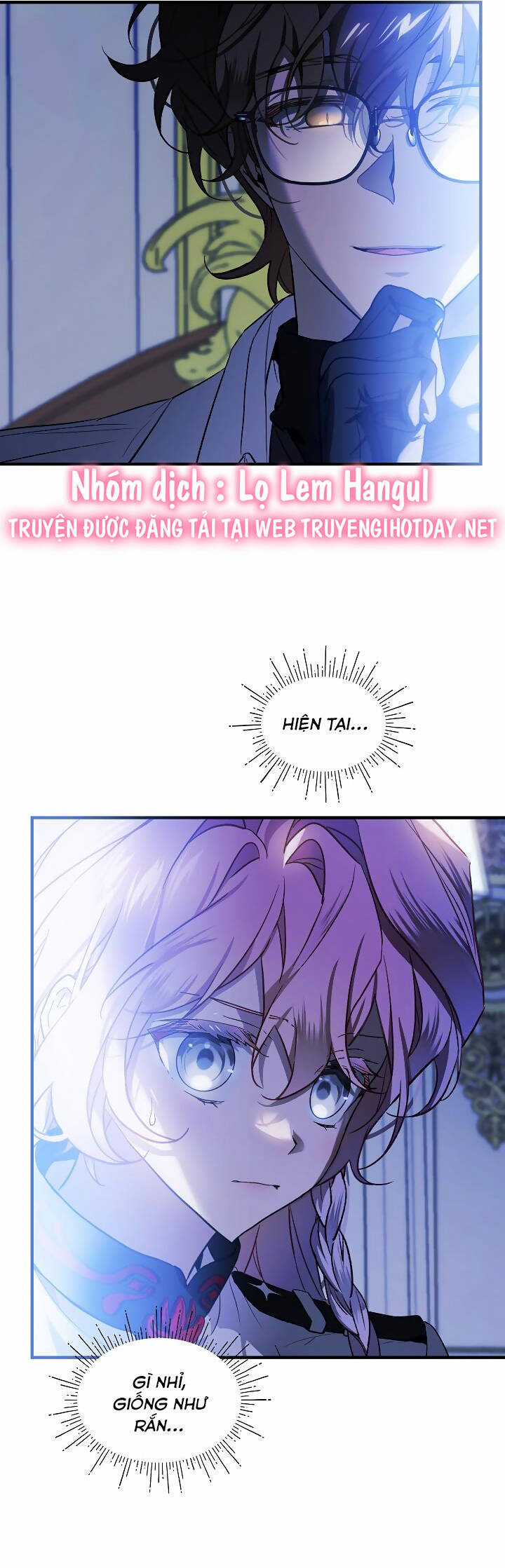 Quý Cô Thế Lực Ngầm Chương 71.1 trang 16