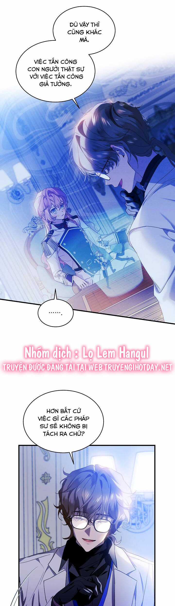 Quý Cô Thế Lực Ngầm Chương 71.1 trang 17