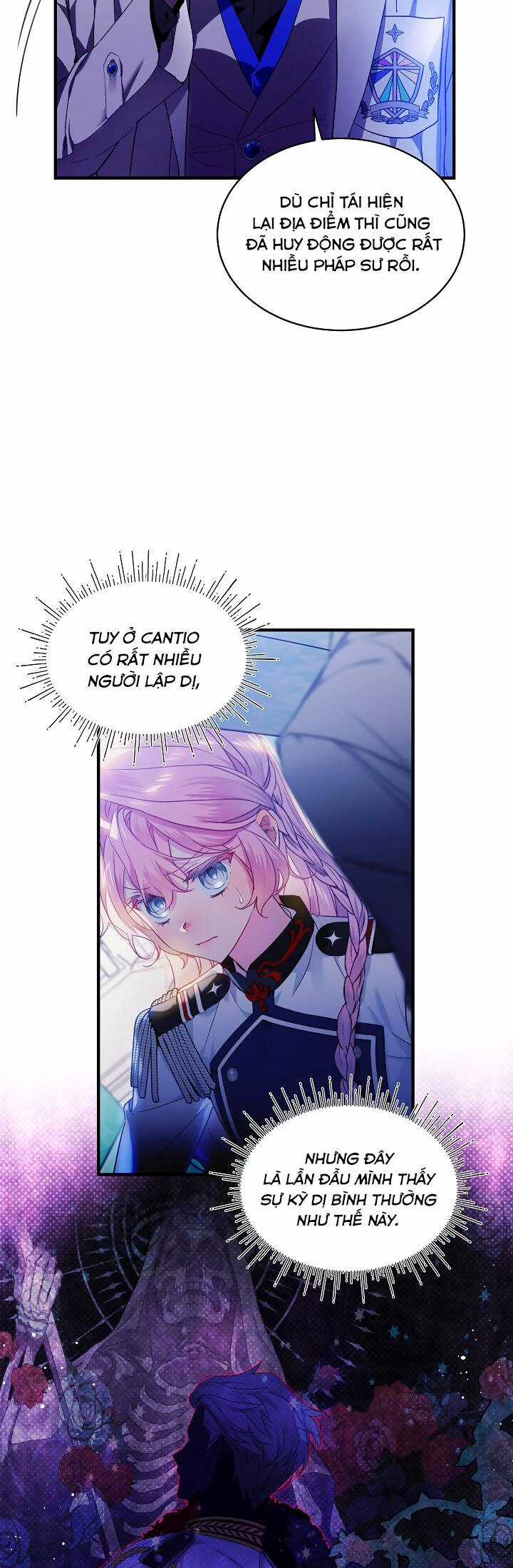 Quý Cô Thế Lực Ngầm Chương 71.1 trang 18