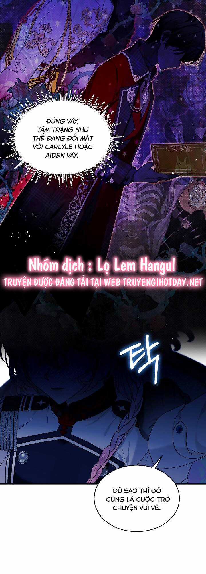 Quý Cô Thế Lực Ngầm Chương 71.1 trang 19