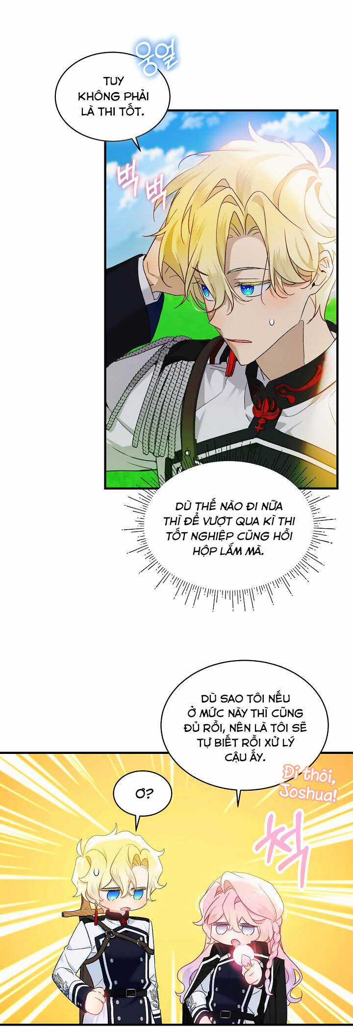 Quý Cô Thế Lực Ngầm Chương 71.1 trang 2