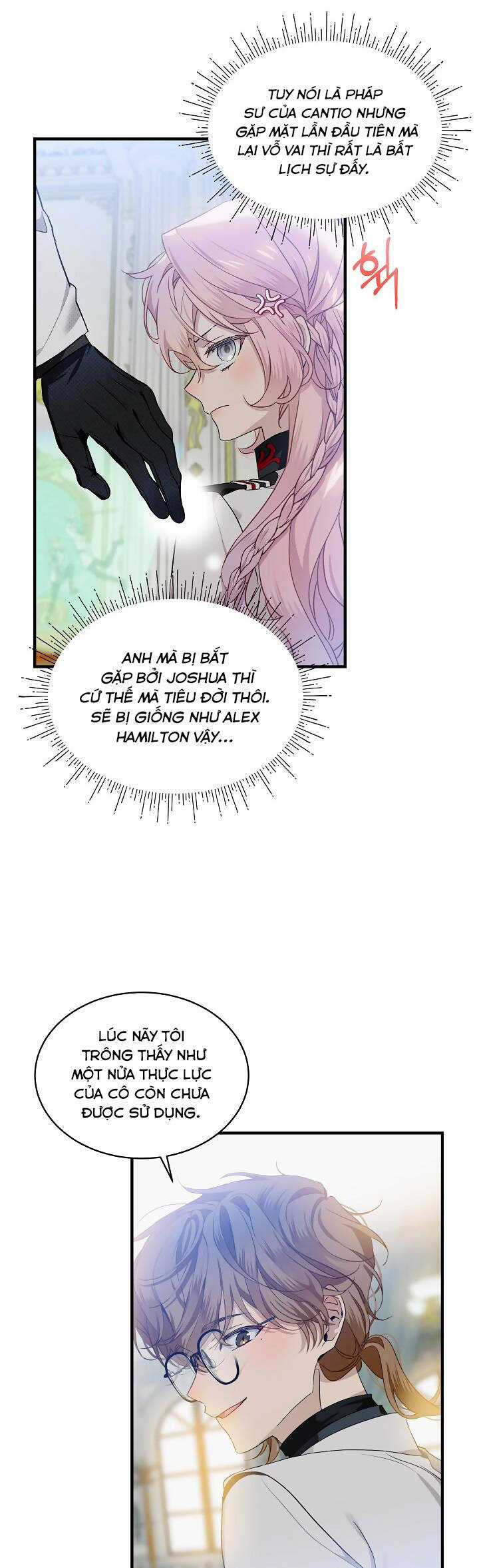 Quý Cô Thế Lực Ngầm Chương 71.1 trang 20