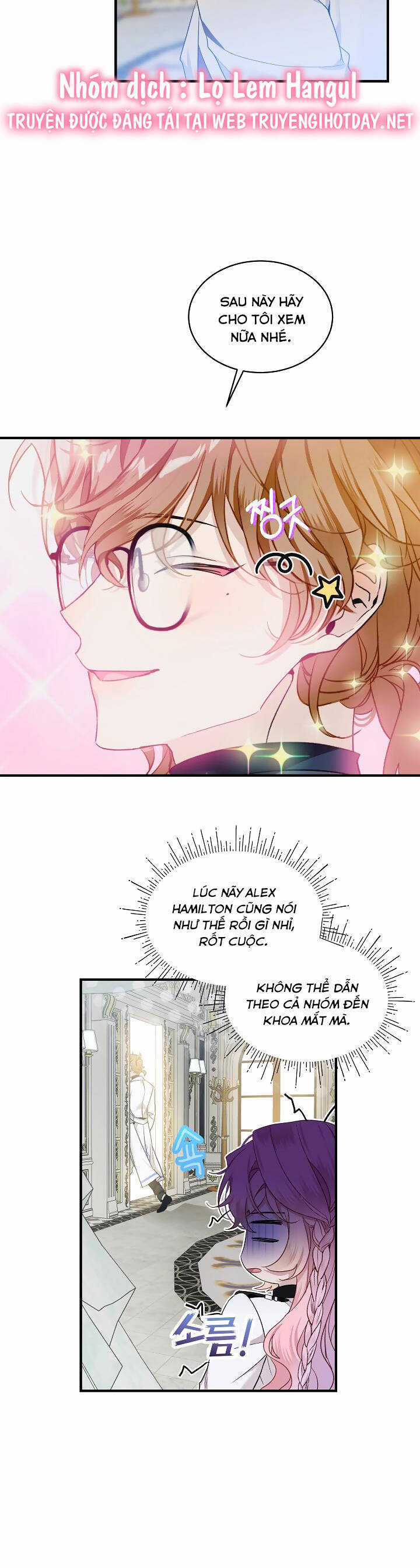 Quý Cô Thế Lực Ngầm Chương 71.1 trang 21