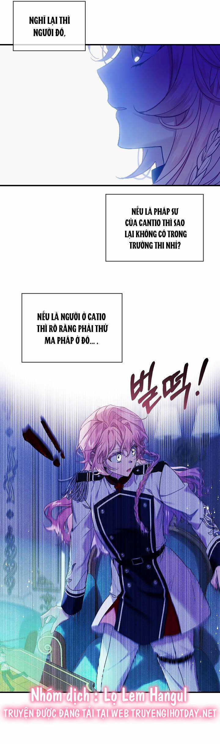 Quý Cô Thế Lực Ngầm Chương 71.1 trang 22