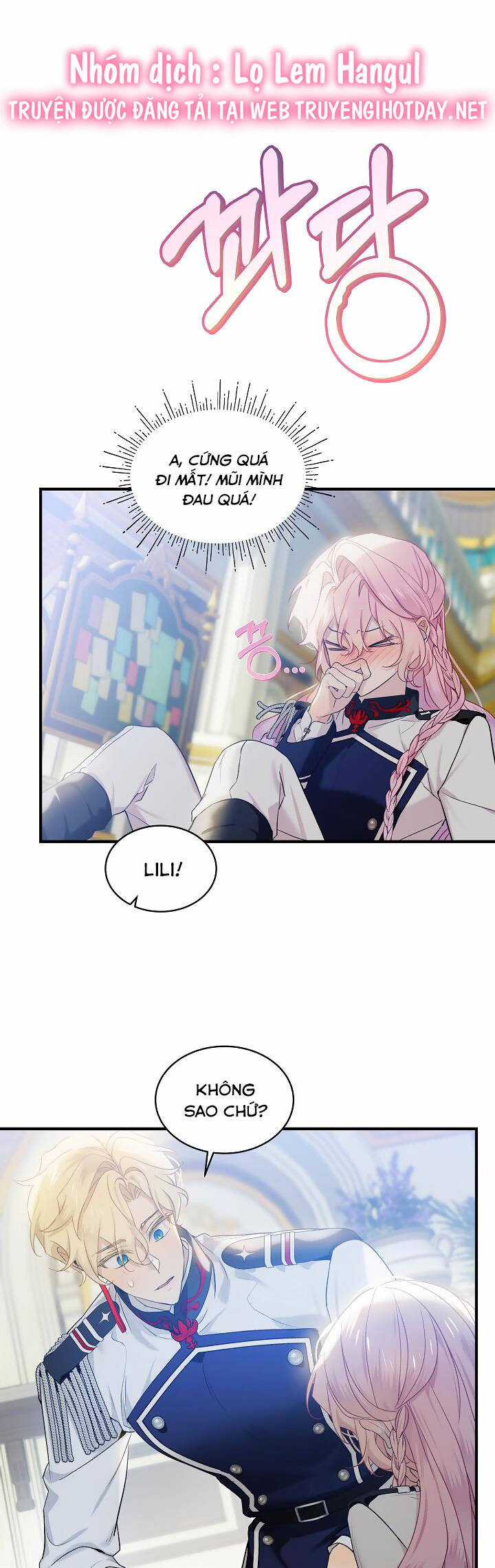 Quý Cô Thế Lực Ngầm Chương 71.1 trang 24