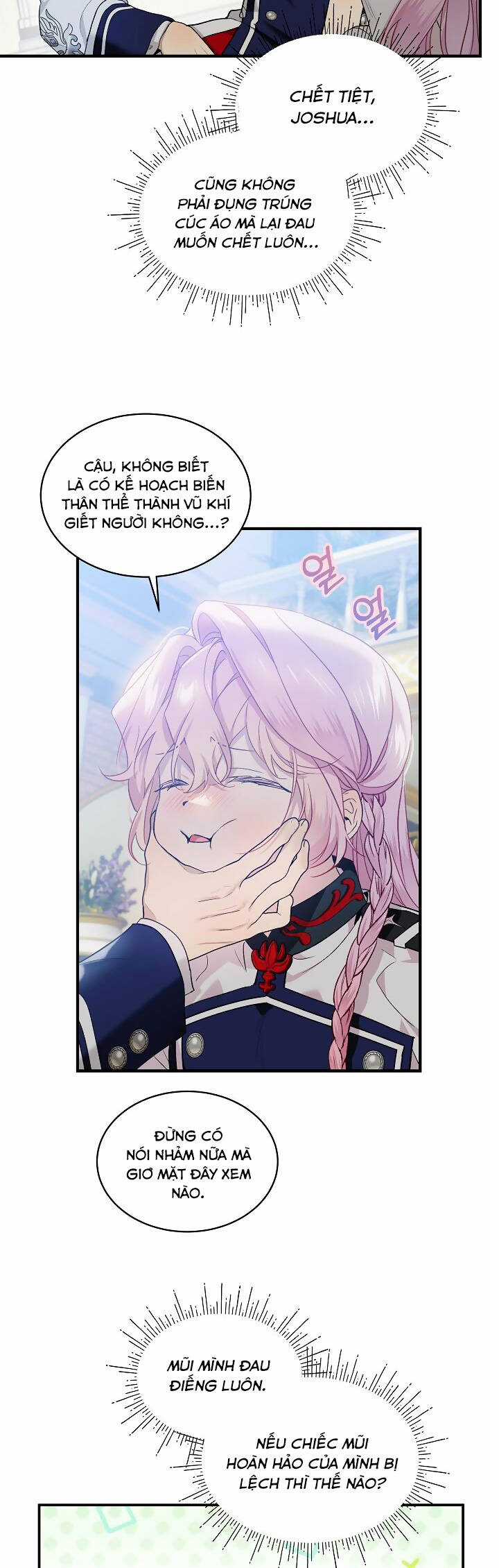 Quý Cô Thế Lực Ngầm Chương 71.1 trang 25