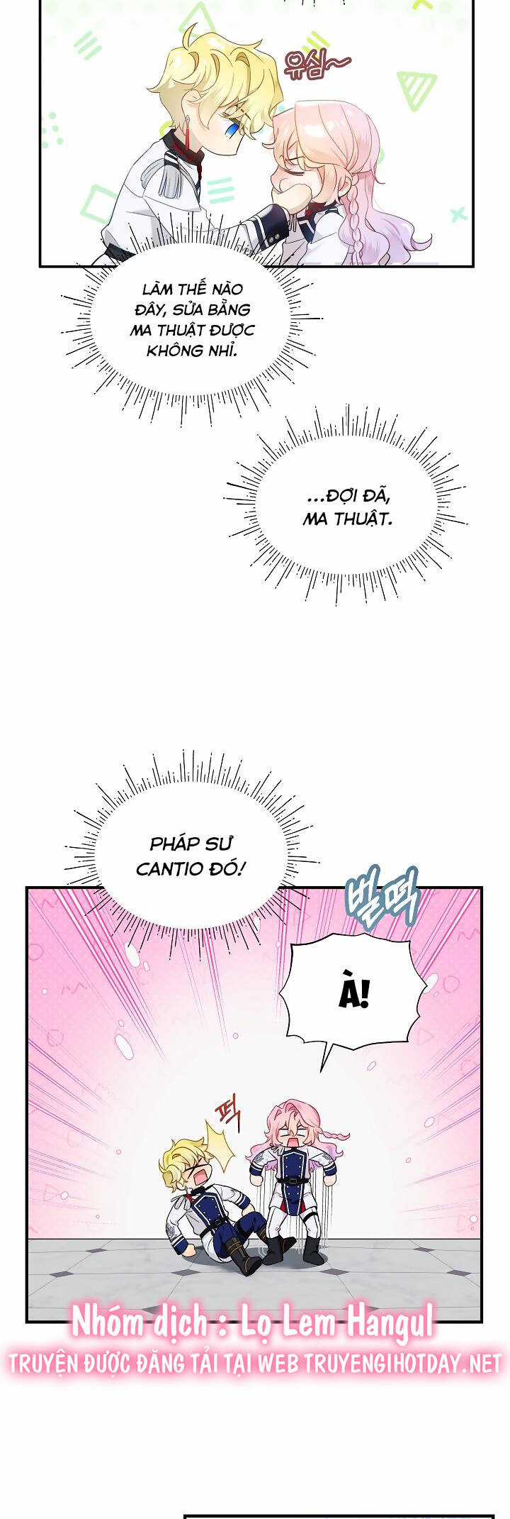 Quý Cô Thế Lực Ngầm Chương 71.1 trang 26