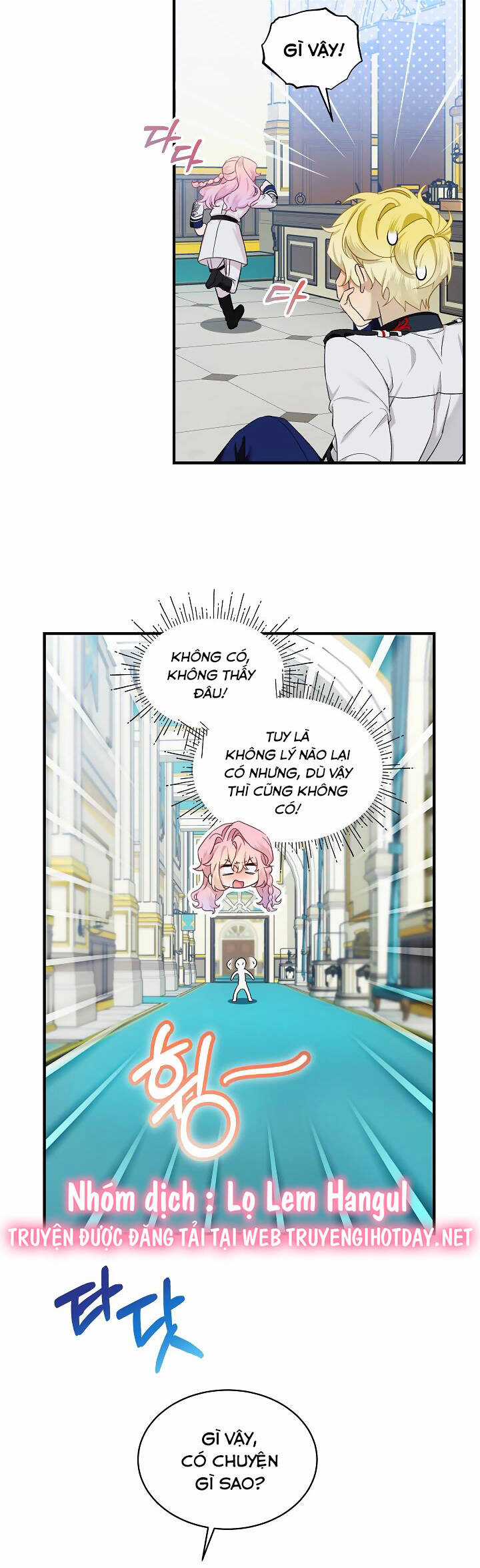 Quý Cô Thế Lực Ngầm Chương 71.1 trang 27