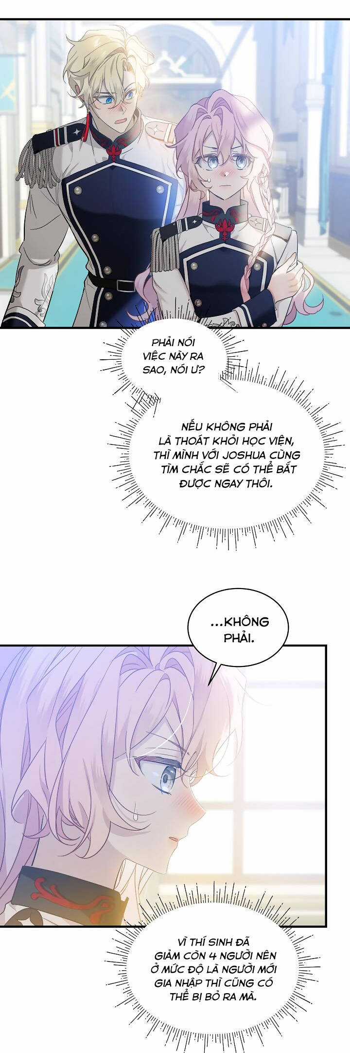 Quý Cô Thế Lực Ngầm Chương 71.1 trang 28