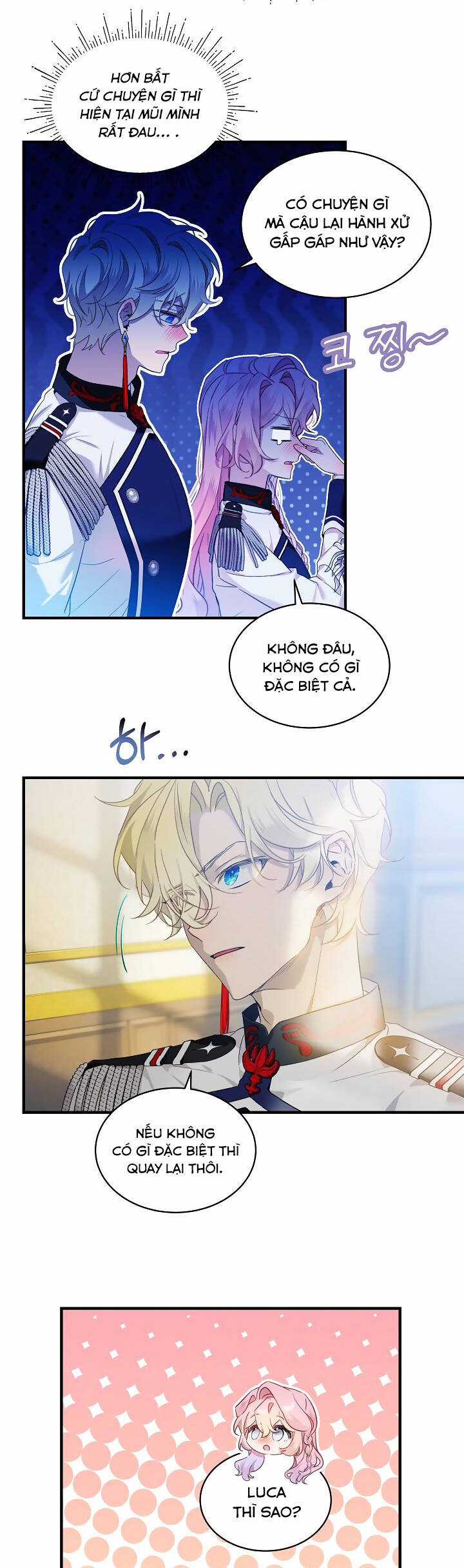 Quý Cô Thế Lực Ngầm Chương 71.1 trang 29