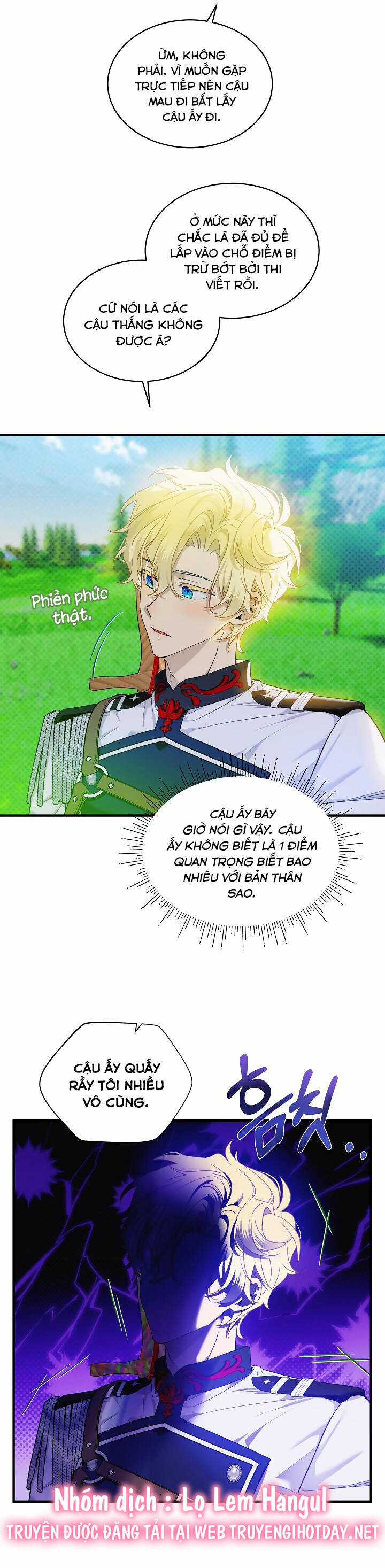 Quý Cô Thế Lực Ngầm Chương 71.1 trang 3