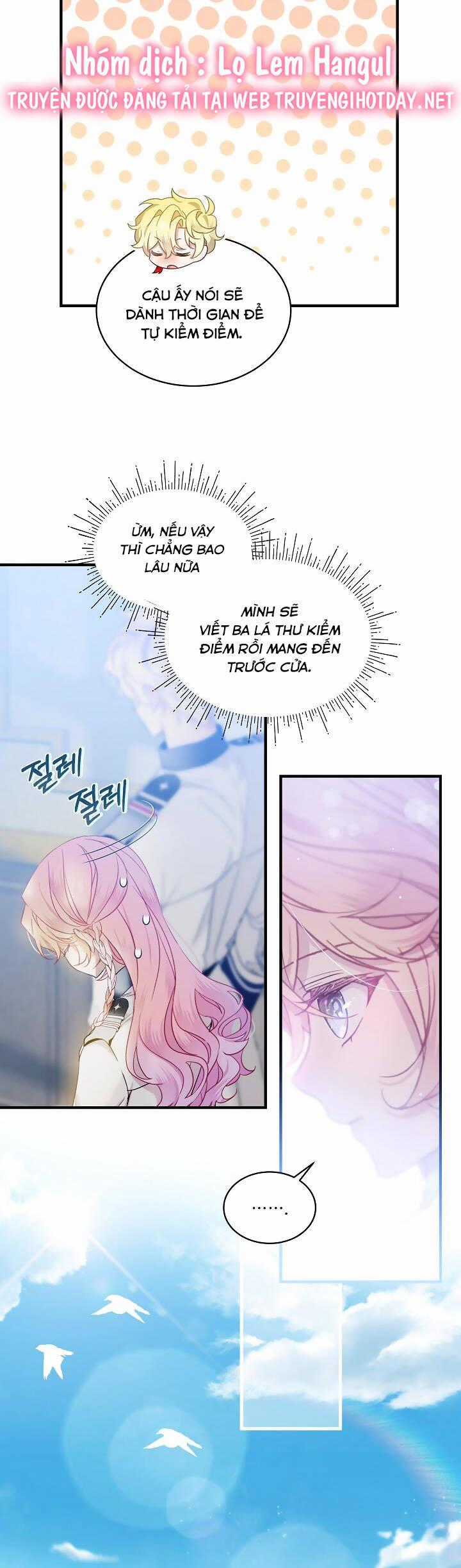 Quý Cô Thế Lực Ngầm Chương 71.1 trang 30