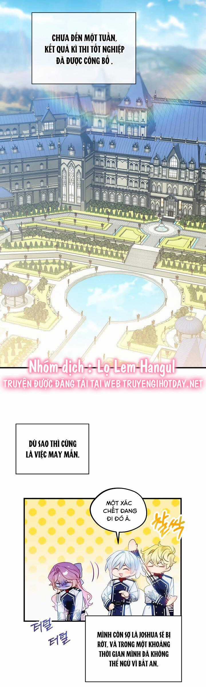 Quý Cô Thế Lực Ngầm Chương 71.1 trang 31