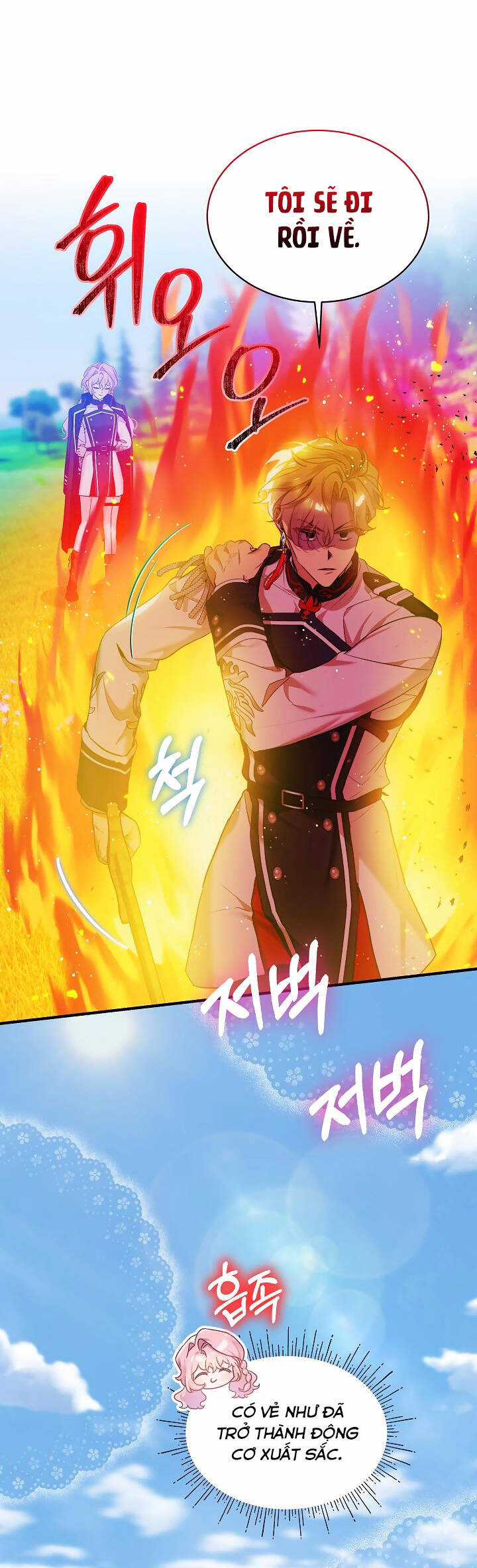 Quý Cô Thế Lực Ngầm Chương 71.1 trang 4