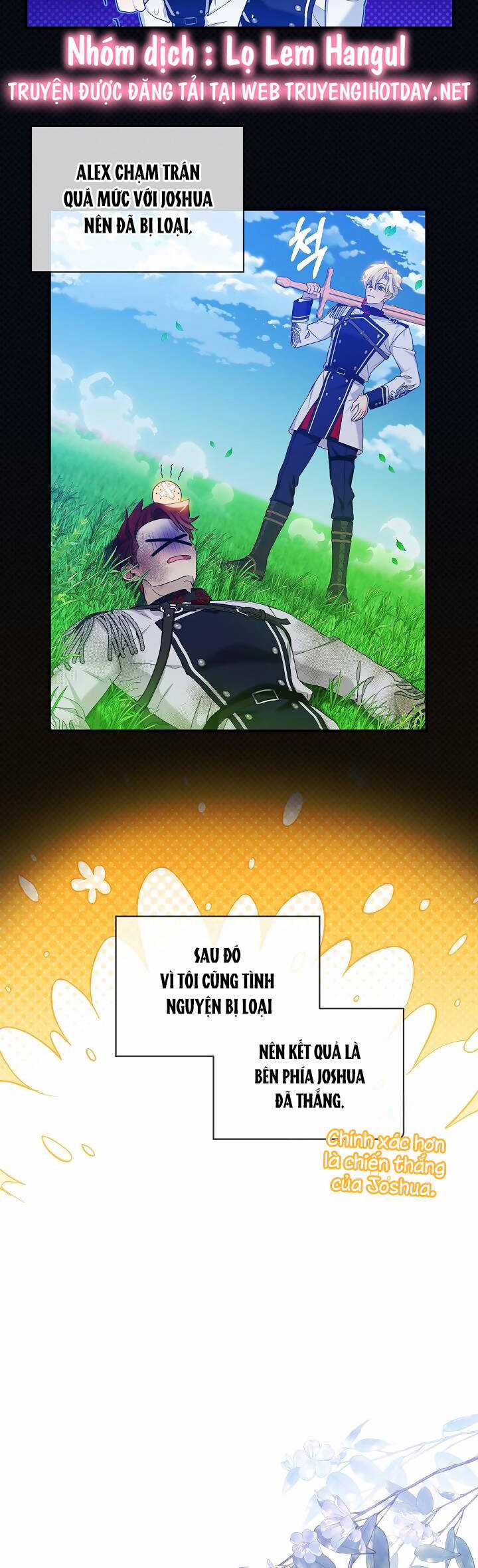 Quý Cô Thế Lực Ngầm Chương 71.1 trang 7