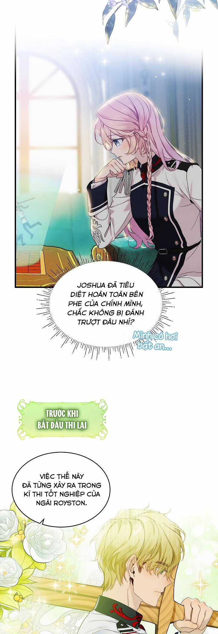 Quý Cô Thế Lực Ngầm Chương 71.1 trang 8