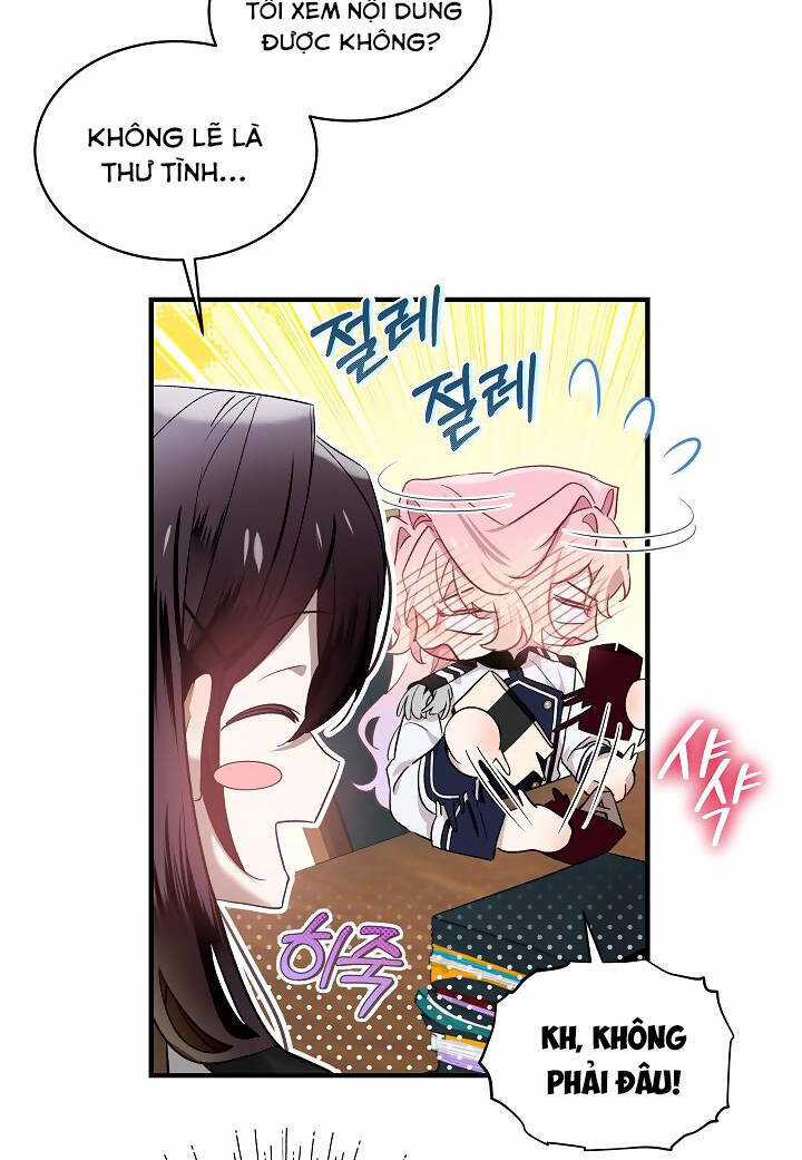 Quý Cô Thế Lực Ngầm Chương 72.1 trang 11