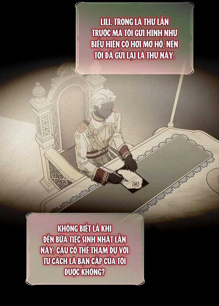 Quý Cô Thế Lực Ngầm Chương 72.1 trang 13