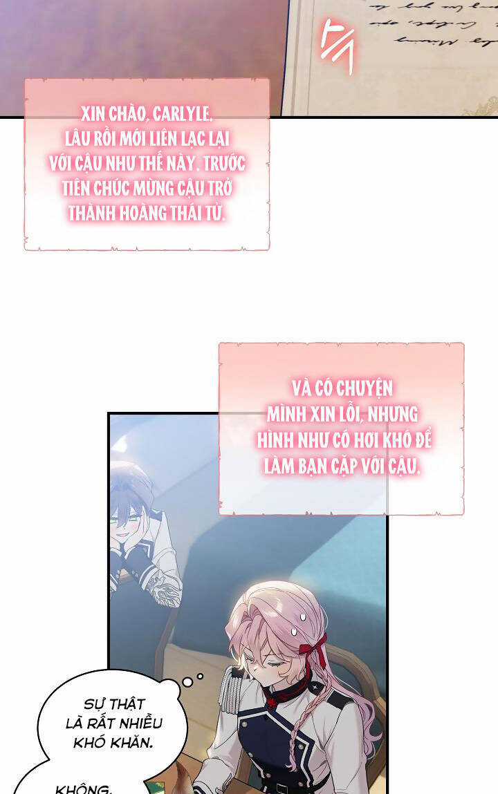 Quý Cô Thế Lực Ngầm Chương 72.1 trang 21