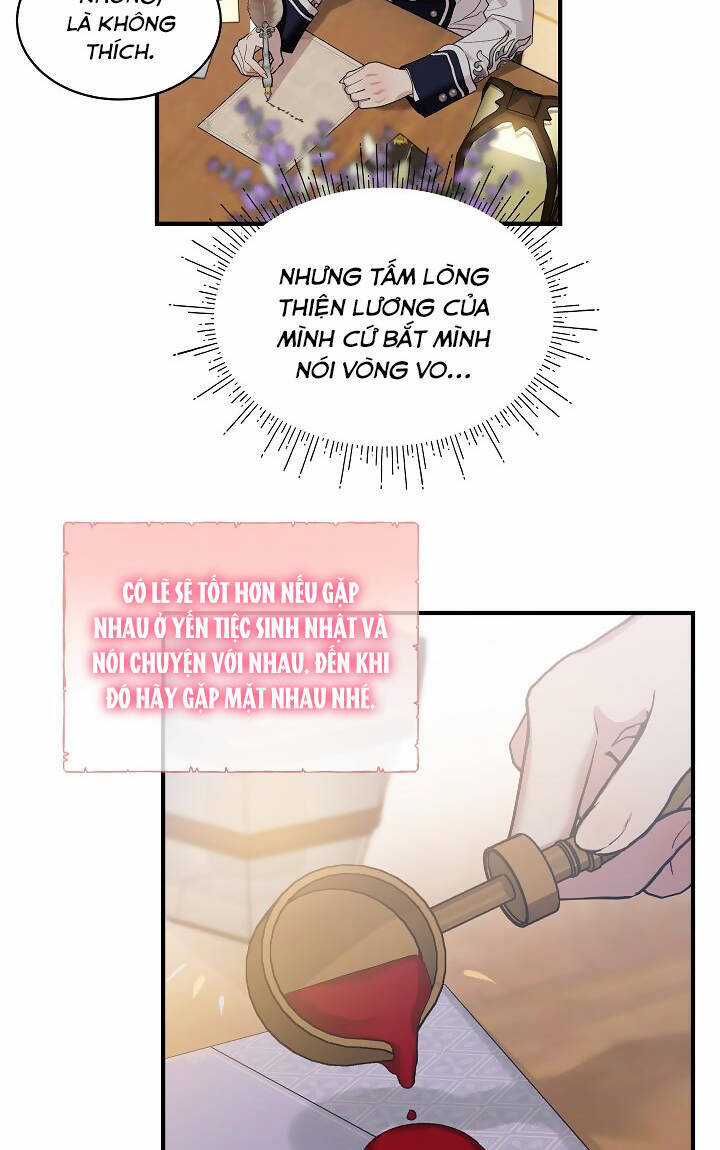 Quý Cô Thế Lực Ngầm Chương 72.1 trang 22