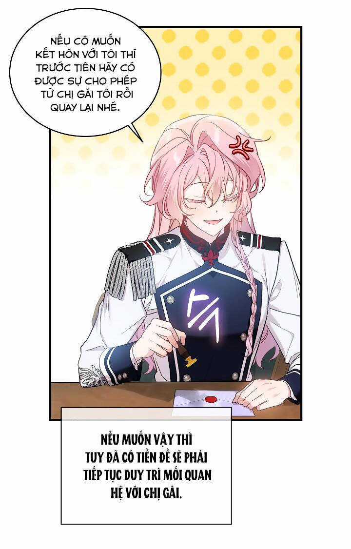 Quý Cô Thế Lực Ngầm Chương 72.1 trang 24