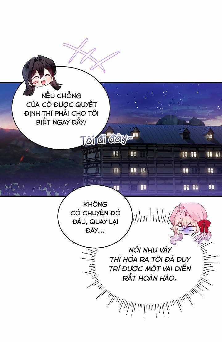 Quý Cô Thế Lực Ngầm Chương 72.1 trang 28