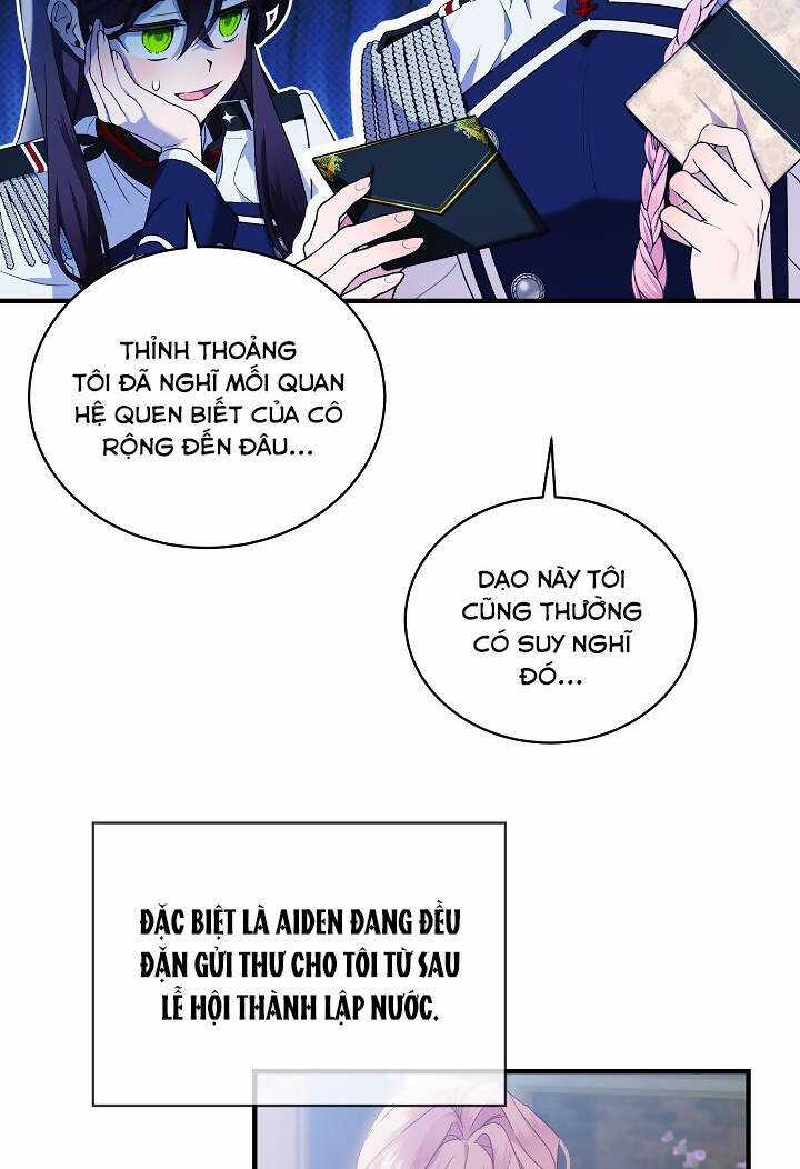 Quý Cô Thế Lực Ngầm Chương 72.1 trang 3