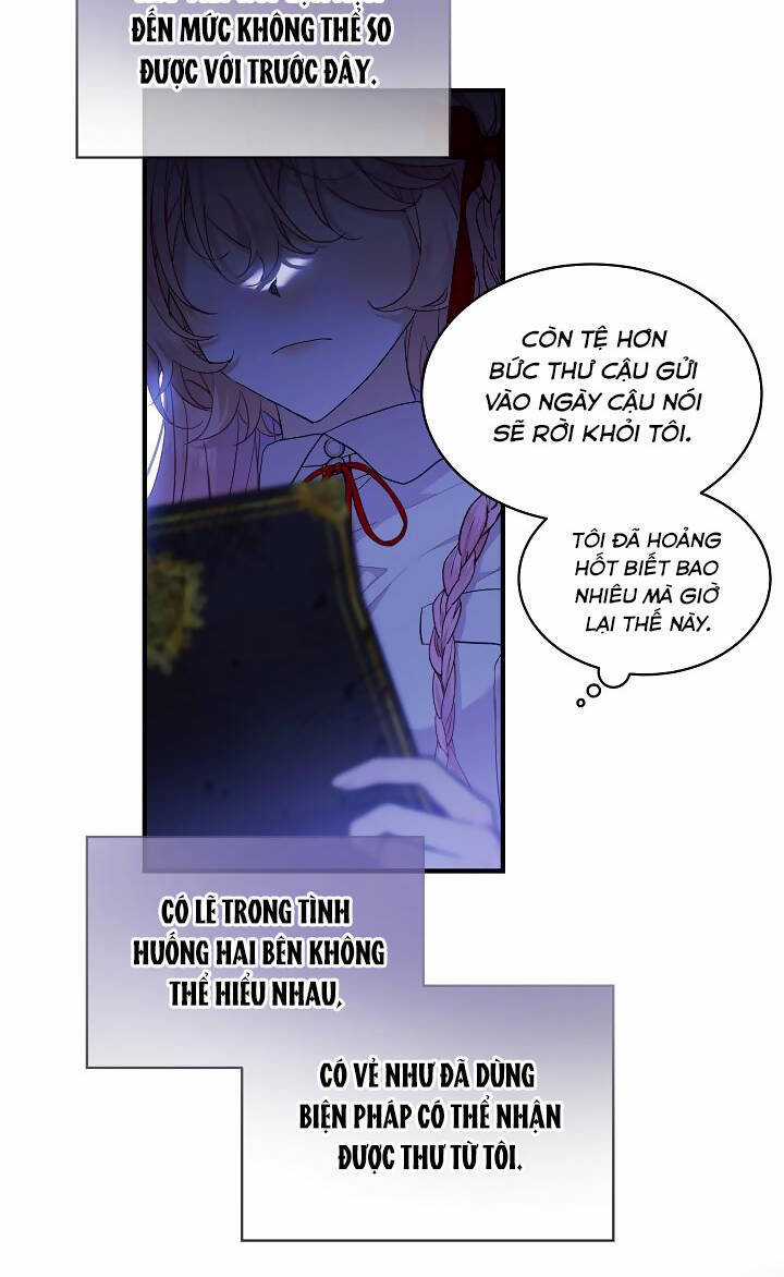 Quý Cô Thế Lực Ngầm Chương 72.1 trang 33