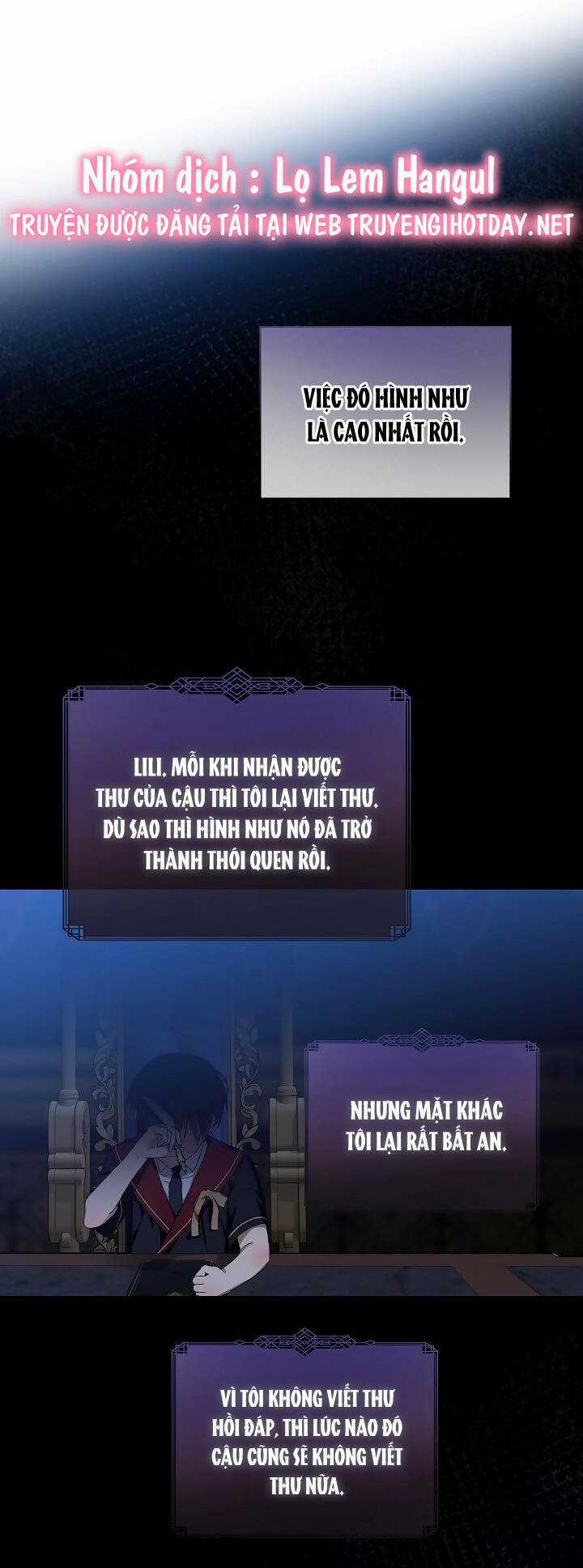 Quý Cô Thế Lực Ngầm Chương 72.1 trang 34