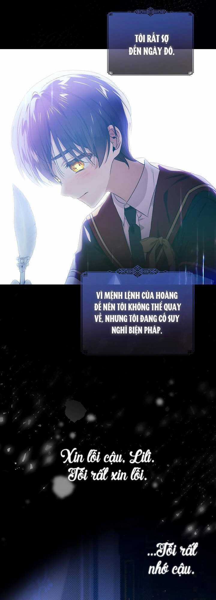 Quý Cô Thế Lực Ngầm Chương 72.1 trang 35