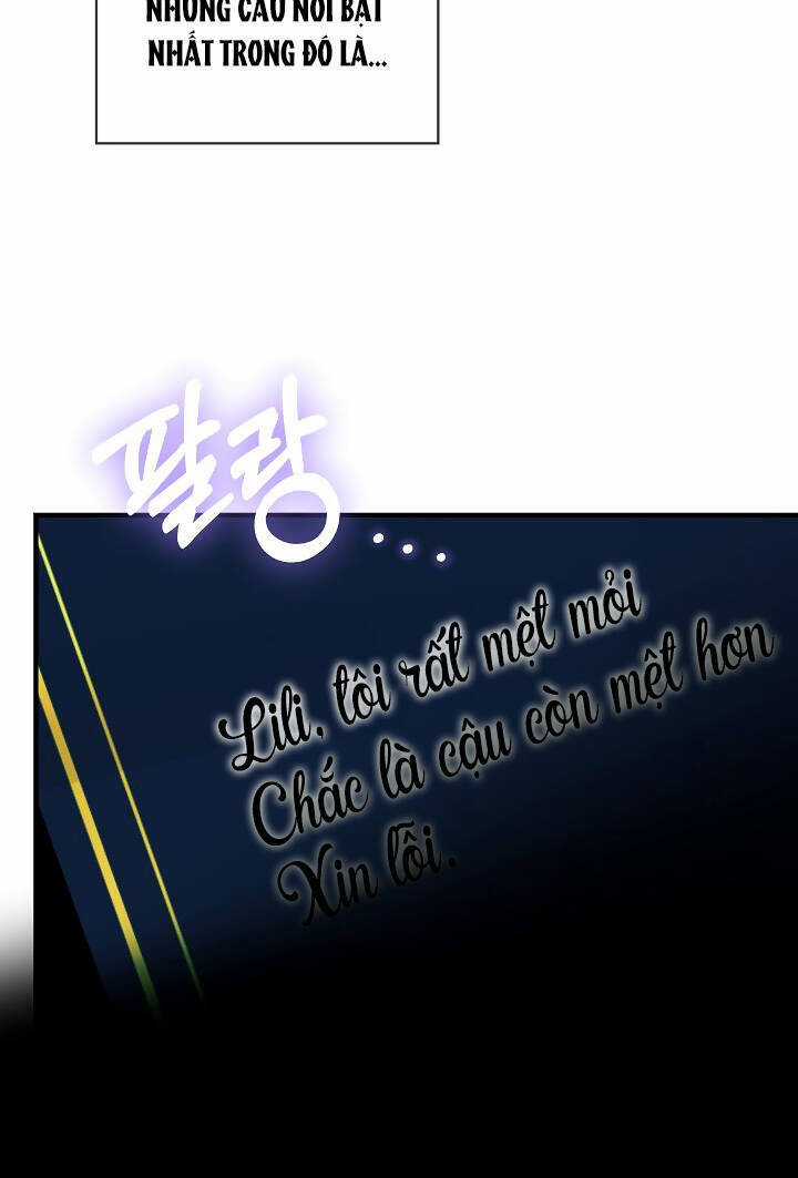 Quý Cô Thế Lực Ngầm Chương 72.1 trang 37