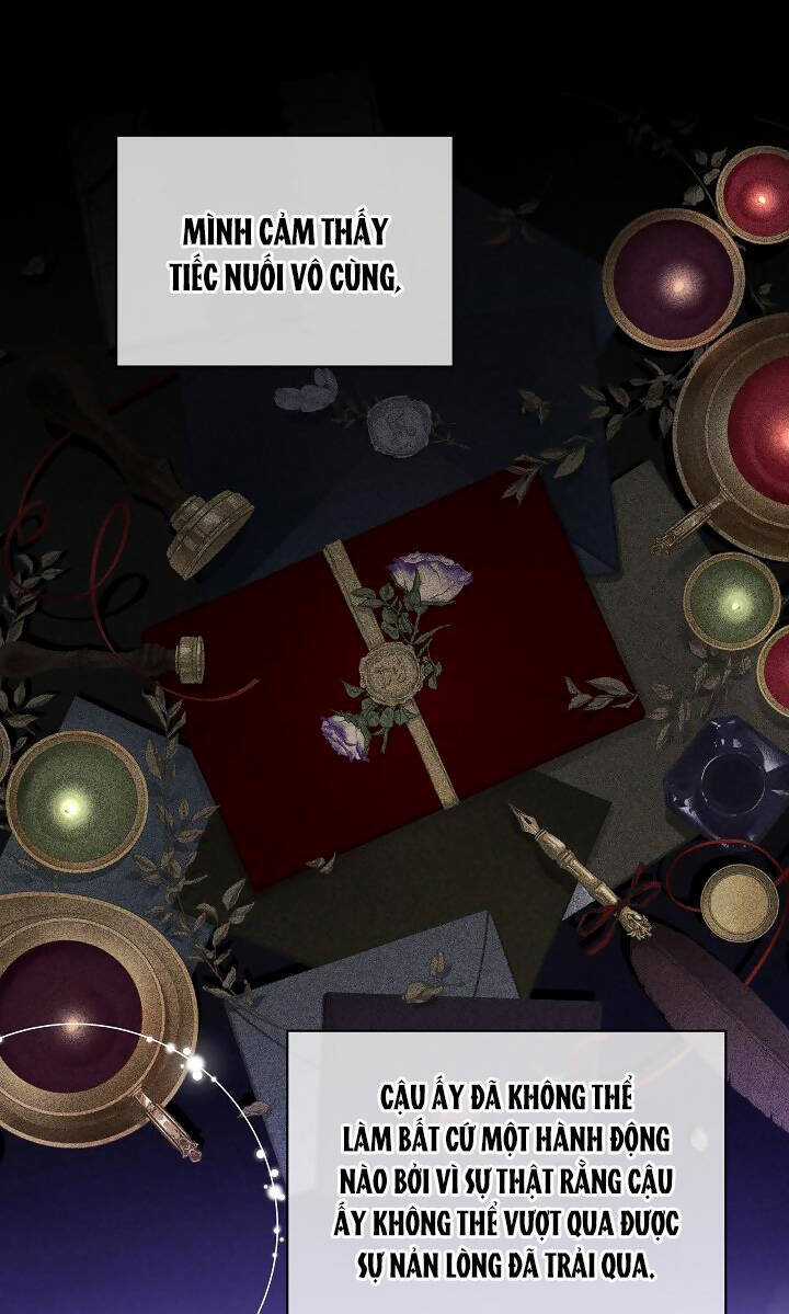 Quý Cô Thế Lực Ngầm Chương 72.1 trang 38