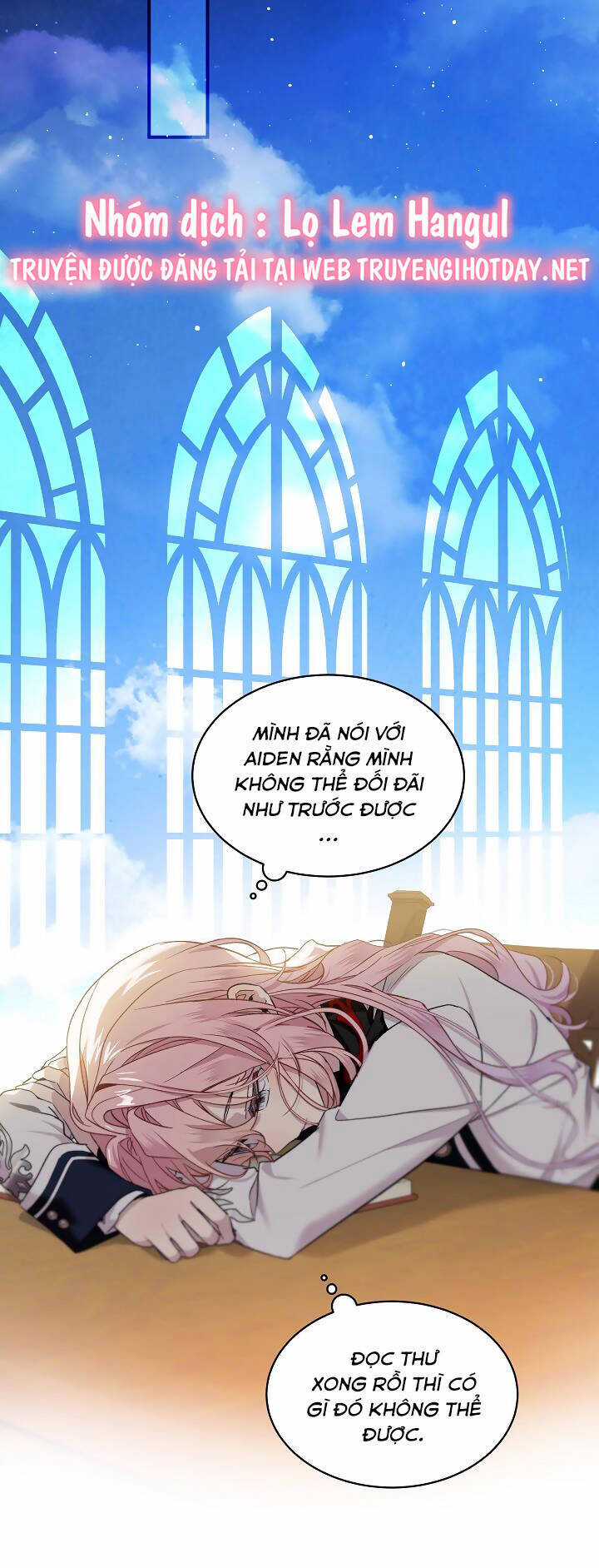 Quý Cô Thế Lực Ngầm Chương 72.1 trang 42