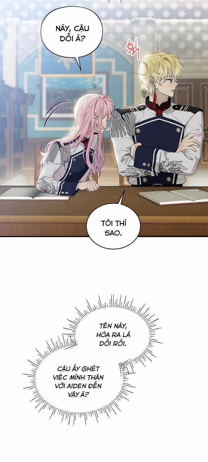 Quý Cô Thế Lực Ngầm Chương 72.1 trang 44