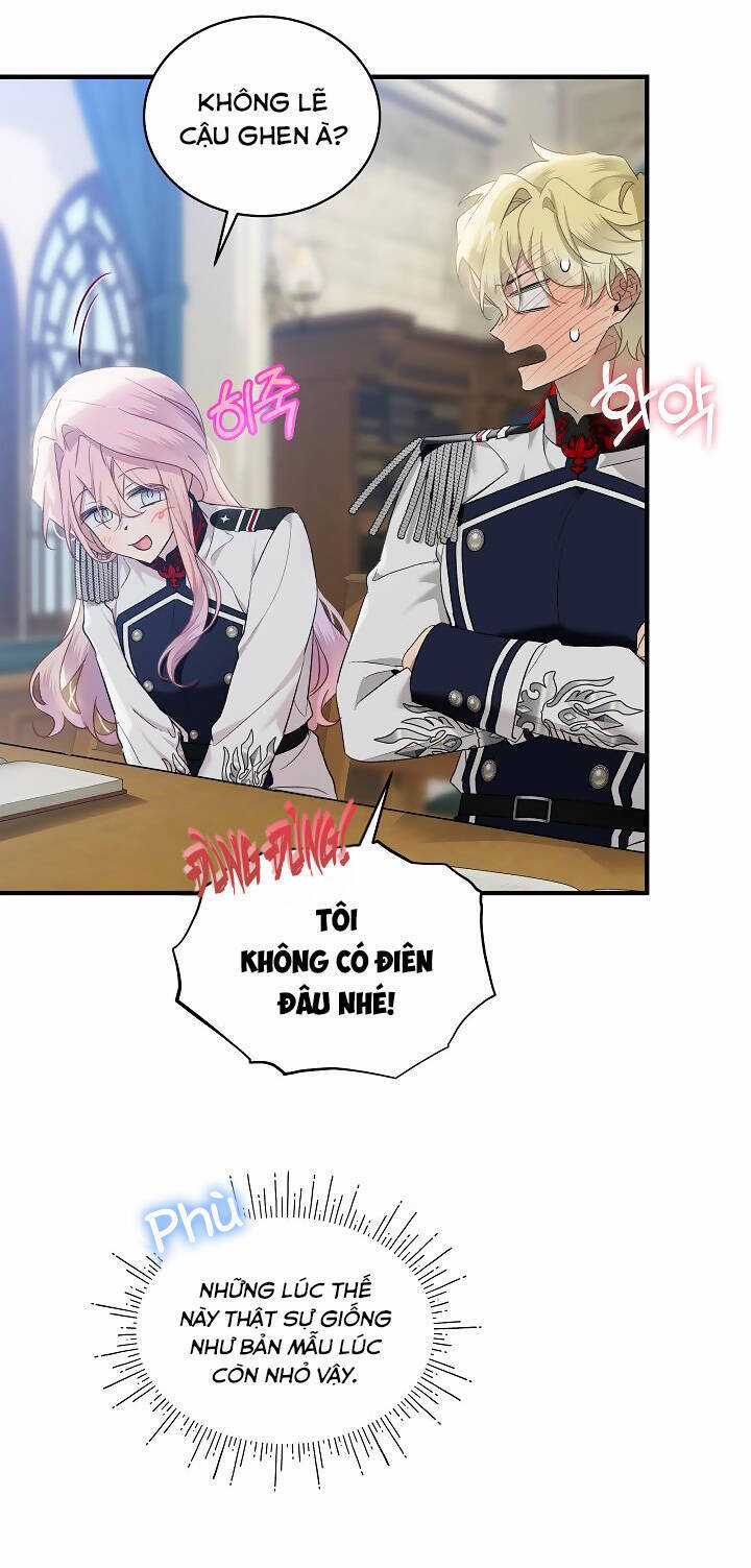 Quý Cô Thế Lực Ngầm Chương 72.1 trang 45