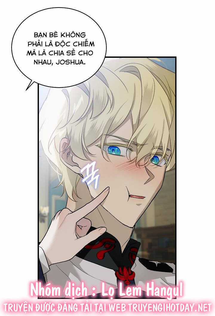 Quý Cô Thế Lực Ngầm Chương 72.1 trang 46