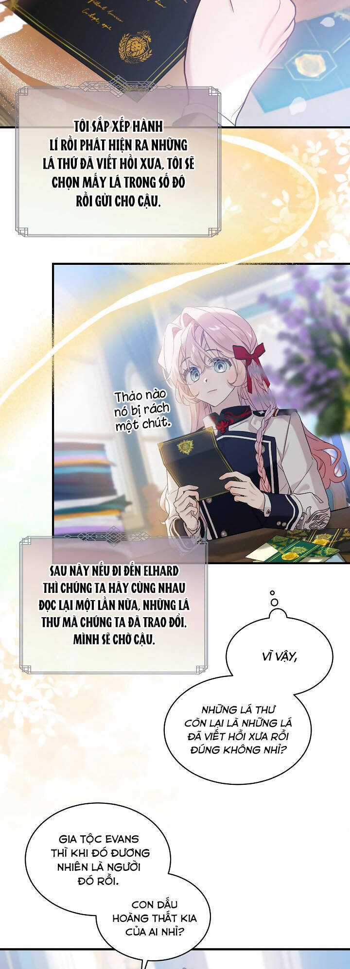 Quý Cô Thế Lực Ngầm Chương 72.1 trang 5