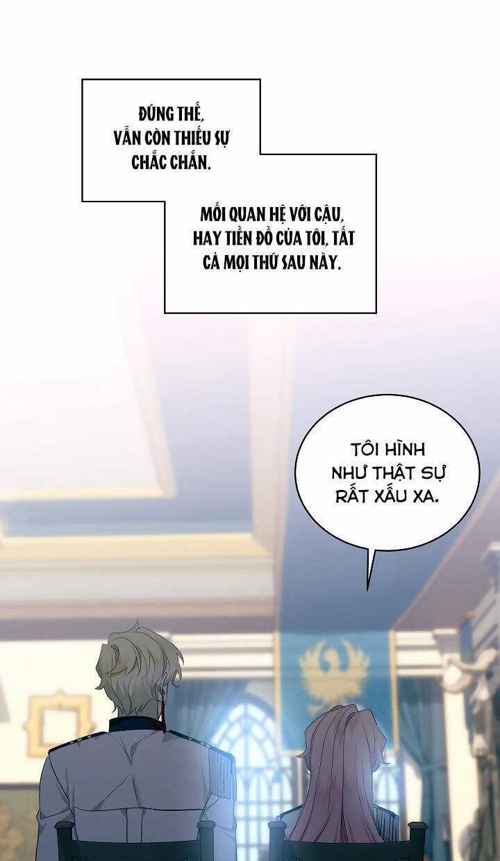 Quý Cô Thế Lực Ngầm Chương 72.1 trang 52