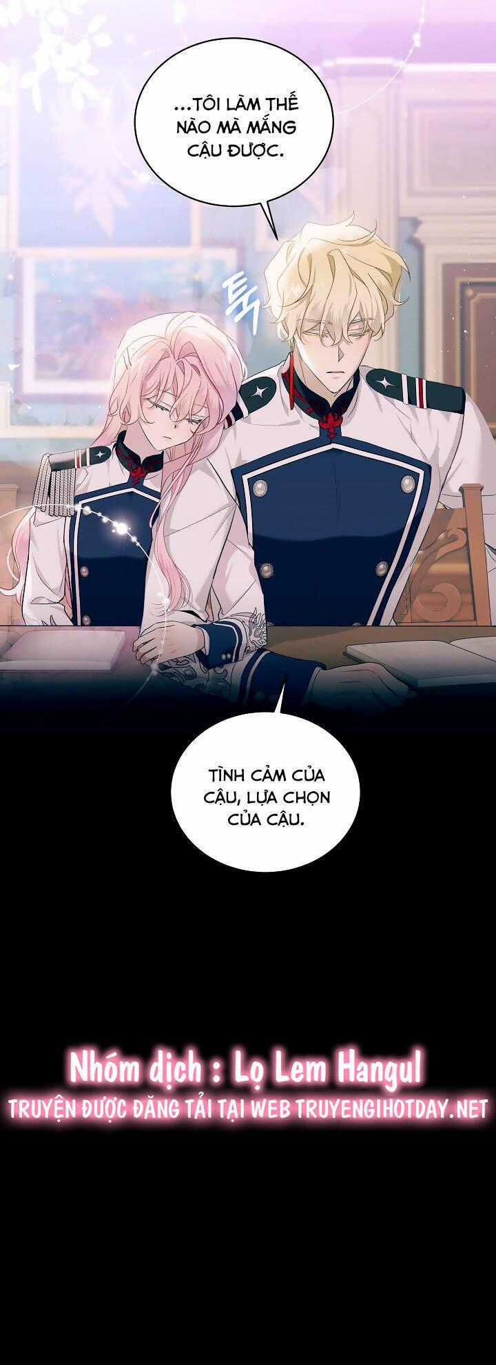 Quý Cô Thế Lực Ngầm Chương 72.1 trang 58