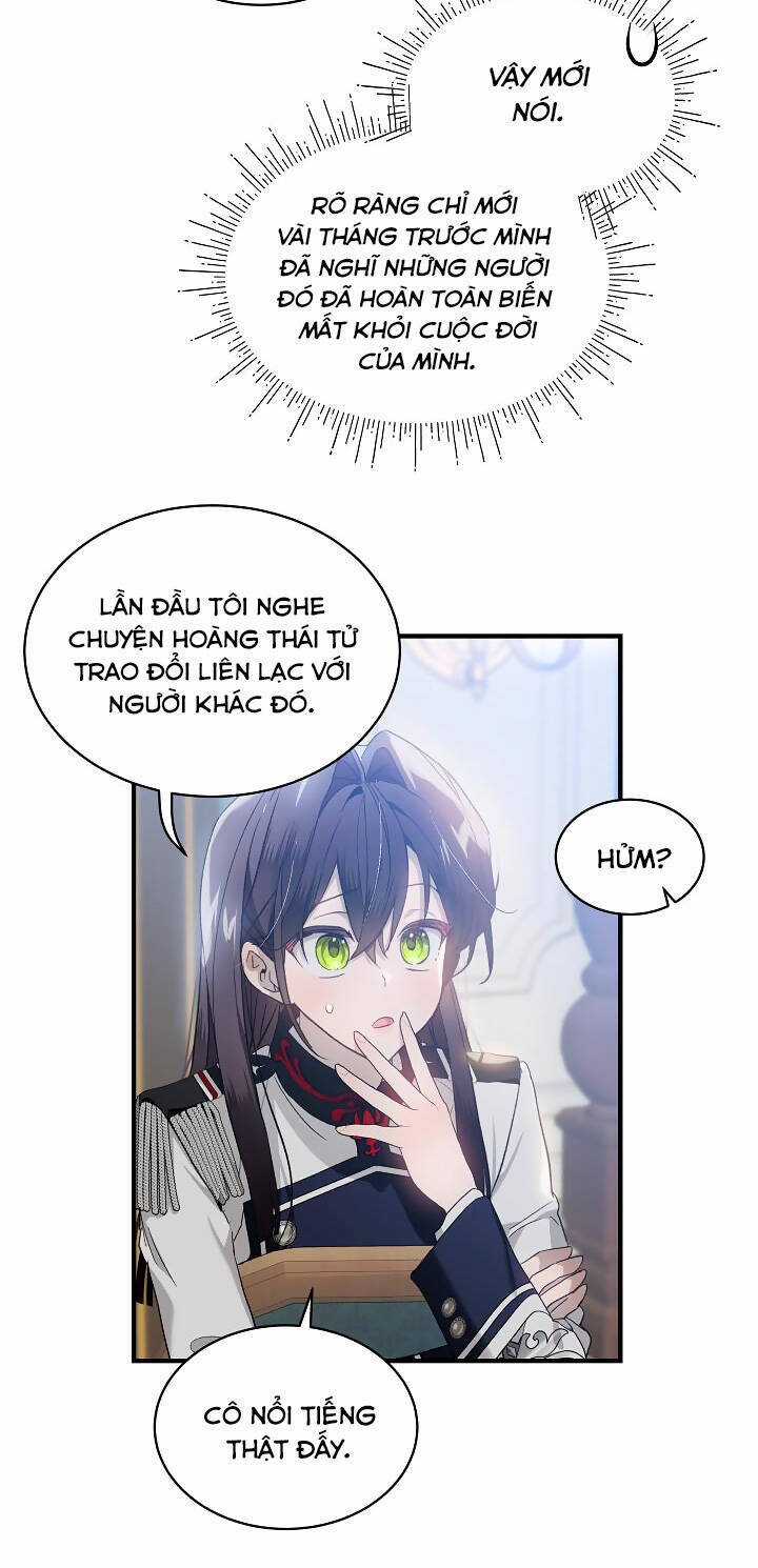 Quý Cô Thế Lực Ngầm Chương 72.1 trang 7