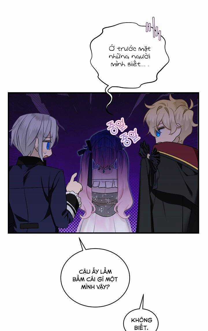 Quý Cô Thế Lực Ngầm Chương 73.1 trang 12