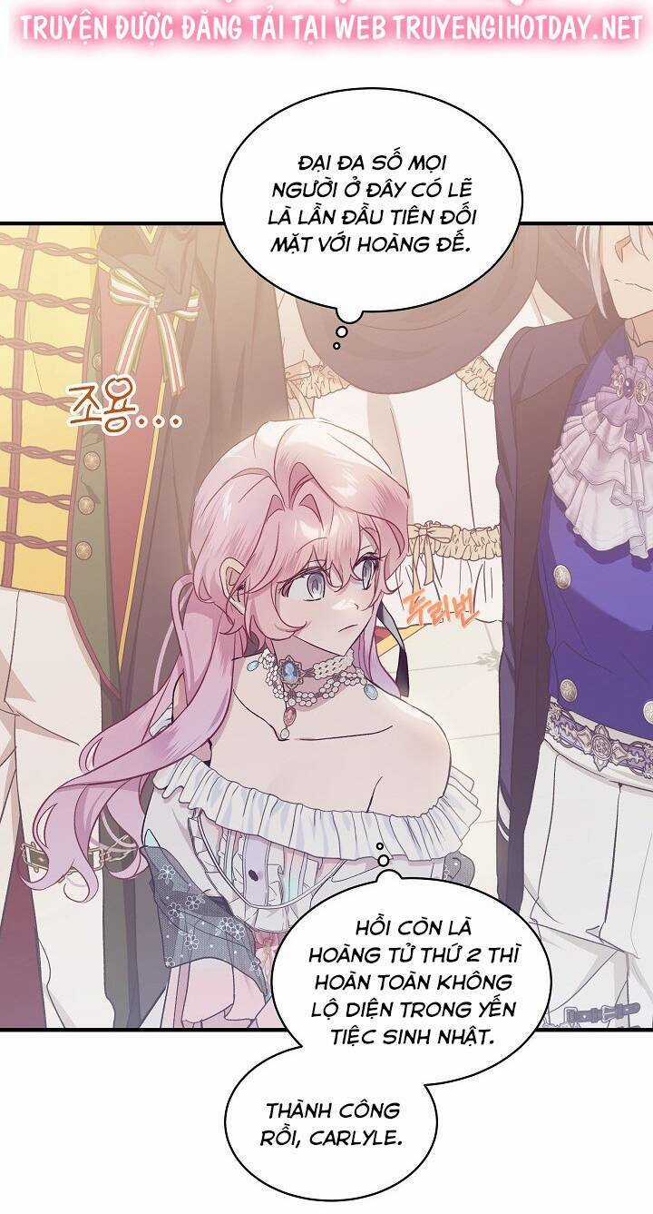 Quý Cô Thế Lực Ngầm Chương 73.1 trang 15